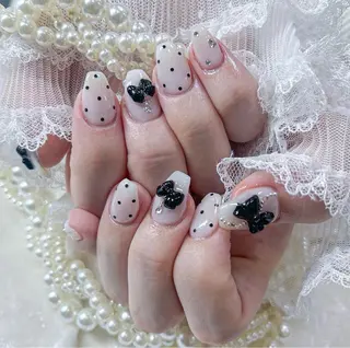 ネイル ELAN NAIL所属・Ran ...のネイルデザイン