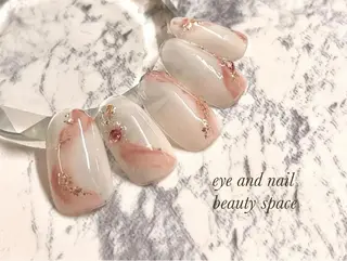ネイル Nail❁Eye SERIのネイルデザイン