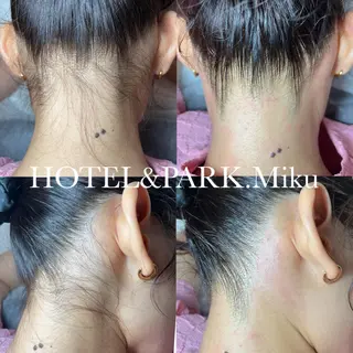 HOTEL&PARK . ワックス脱毛のエステ・リラクイメージ