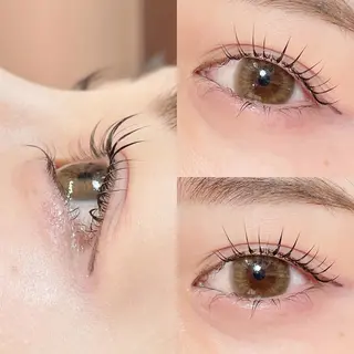 マツエク・マツパ eight eyelash池袋店のマツエク・マツパデザイン