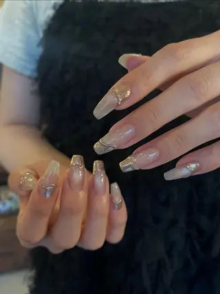 ネイル GARAGENail所属・shizuku .のネイルデザイン