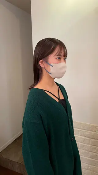 ミディアム MAKE'S所属・石坂 暢大のヘアスタイル