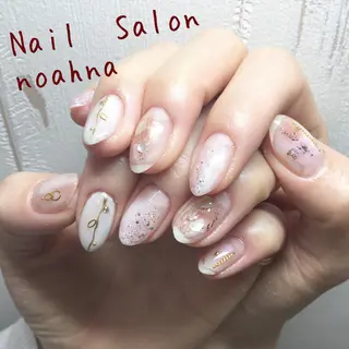 ネイル ネイルサロン NOAHNAのネイルデザイン
