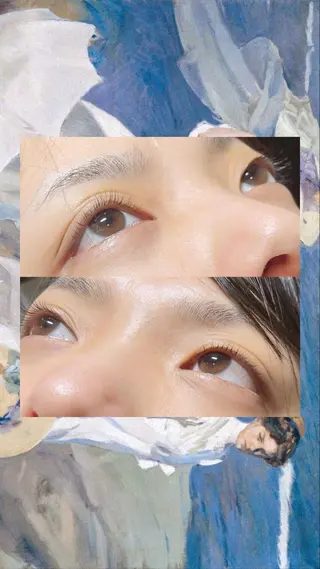 マツエク・マツパ ＋tico _ayanaのマツエク・マツパデザイン