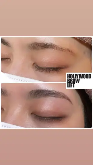 アイブロウ HUR-RAH所属・HUR-RAH Haruyoのマツエク・マツパデザイン