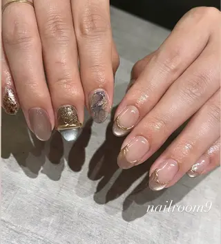 ネイル nail room9 ☺︎のネイルデザイン