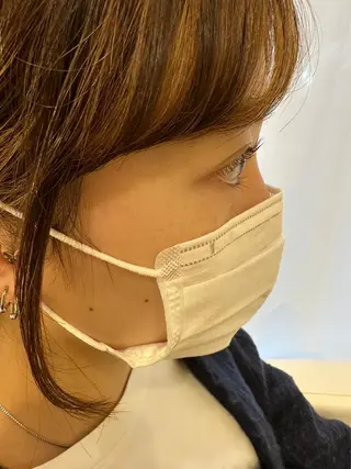 マツエク・マツパ Colk ☆のマツエク・マツパデザイン