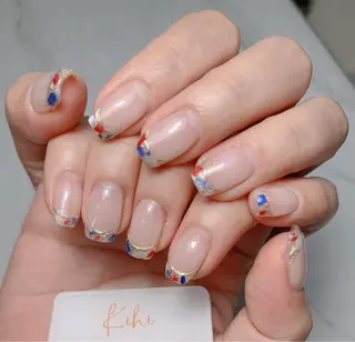 ネイル 福島 みきのネイルデザイン