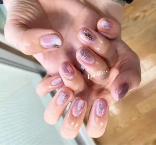 ネイル Lea Bless 河原町のネイルデザイン
