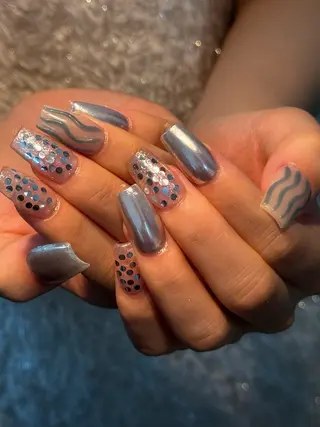 ネイル nail salon gran所属・kawano amiのネイルデザイン