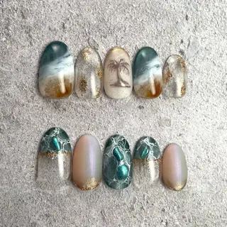 ネイル nail mii HIROMIのネイルデザイン