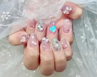 ネイル Una ☀️☀️のネイルデザイン