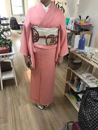 ヘアメ/着付け 清水玲歌のヘアスタイル