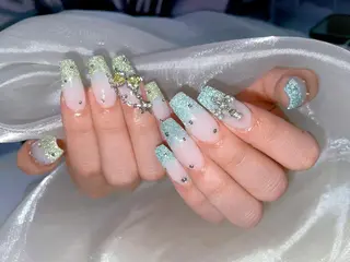 ネイル ゆみみ❤️ 渋谷ネイルのネイルデザイン