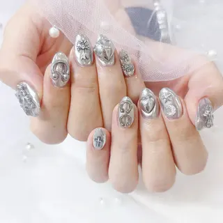 メンズ ネイル Nao 🎀💕のネイルデザイン