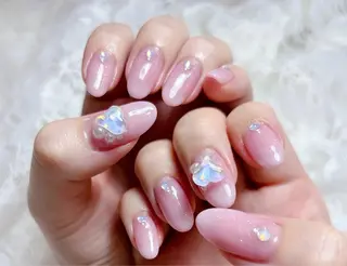 ネイル FLARE NAIL フレアネイルのネイルデザイン