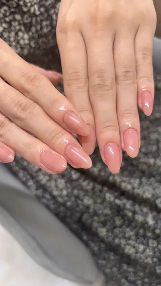 ネイル 瀬戸 梨子のネイルデザイン