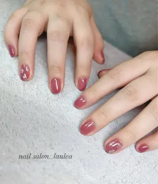 ネイル nail salon Lauleaのネイルデザイン