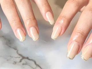 ミディアム ネイル ネイリスト シンのネイルデザイン