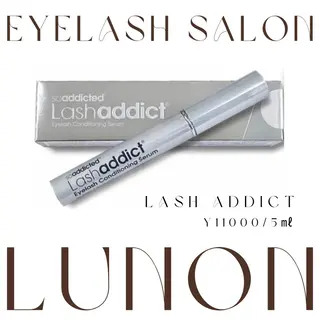 マツエク・マツパ Lunon にしむらのマツエク・マツパデザイン