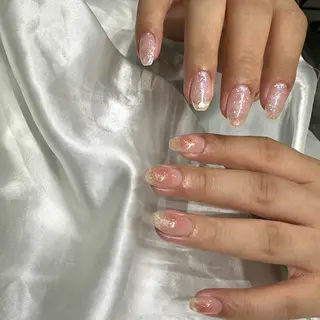 ネイル 水戸 彩夏のネイルデザイン