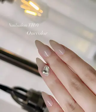 ネイル TIDY M&Mのネイルデザイン