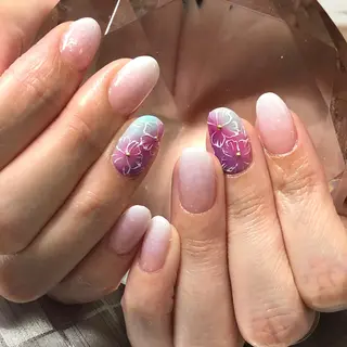 ネイル Regulus 西川のネイルデザイン