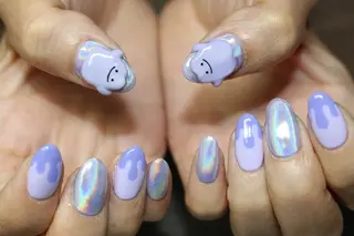 ネイル yu-a☆  ネイル ＆ホワイトニングのネイルデザイン