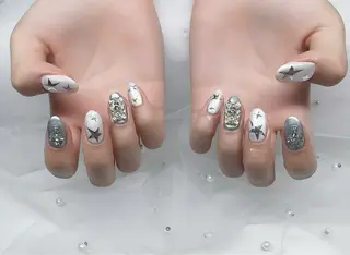ネイル T.Y nailのネイルデザイン