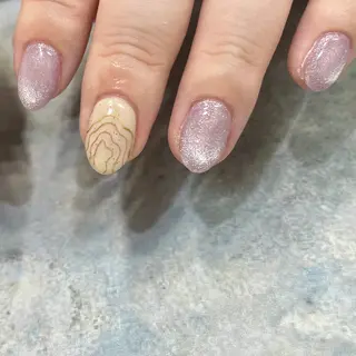 ネイル 園田 ソノダのネイルデザイン