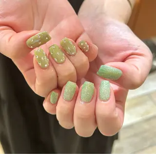 ネイル 福田 麻耶のネイルデザイン