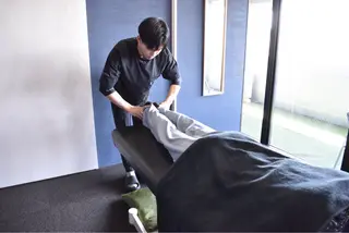 ダイエット整体院ヴレ所属・美容整体セラピスト ふくやまのエステ・リラクイメージ