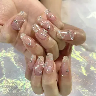 ネイル Menail 心斎橋 /南船場/miho☆のネイルデザイン