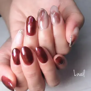 ネイル L.nail エルネイルのネイルデザイン