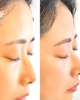 アイブロウ and me 月島店 アイリストchiyoの眉毛・アイブロウイメージ