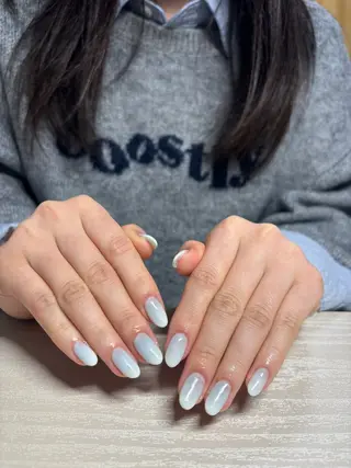 ネイル I P'ink nail salon所属・I pinknail 韓国風·持ち込み専門のネイルデザイン