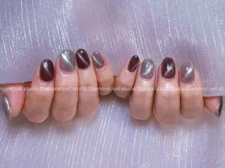 ネイル Diamond NAIL💝のネイルデザイン