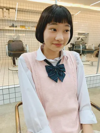 ショート 🌈前田 潤 /ショート/似合わせのヘアスタイル