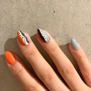 ネイル キャッツアイ西荻窪店 yasuoのネイルデザイン