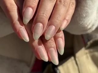 ネイル 祇園 彩寧のネイルデザイン