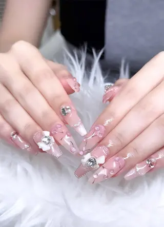 キッズ Sora Nail所属・Sora Nailのネイルデザイン