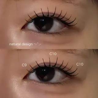 マツエク・マツパ 🎀NORA ayakaのマツエク・マツパデザイン