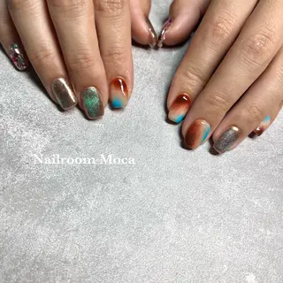ネイル Nailroom Mocaのネイルデザイン