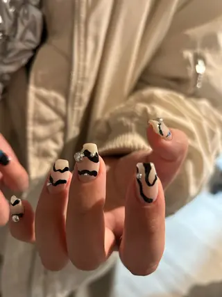 ネイル larme' nail salonのネイルデザイン