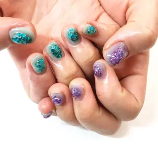 ネイル Minami 🍓のネイルデザイン