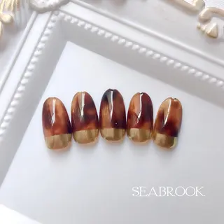 ネイル 鈴木 奈穂子のネイルデザイン