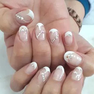 ネイル 池元 真由美のネイルデザイン