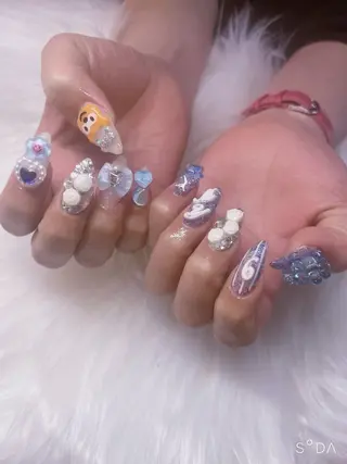 ネイル CARAT カラットのネイルデザイン