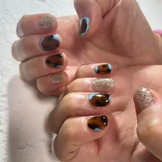 ネイル nail.gorin所属・吉村 優子のネイルデザイン