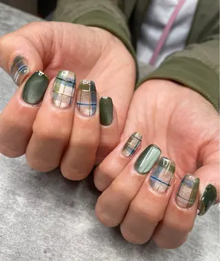 ネイル ma riのネイルデザイン